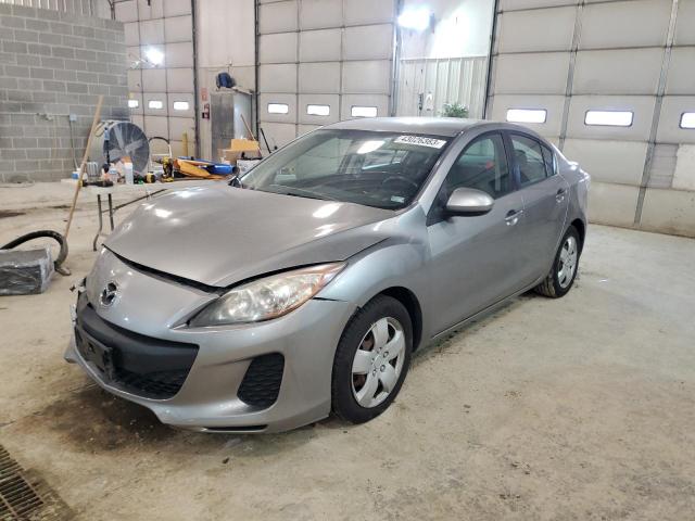 2012 Mazda Mazda3 i