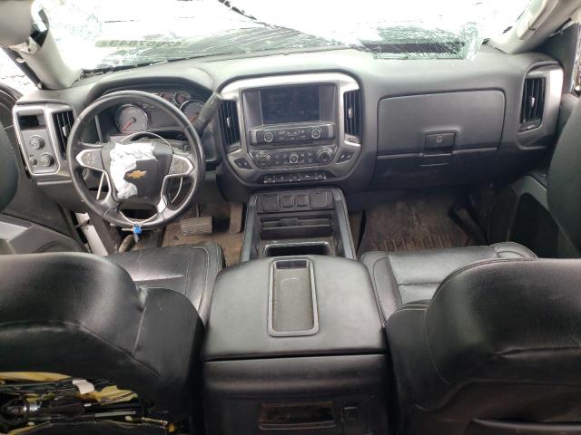 2015 CHEVROLET silverado 3GCUKREC9FG142371