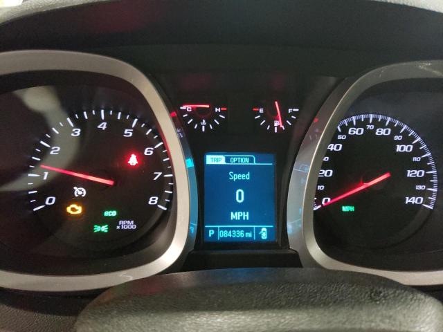 2017 CHEVROLET EQUINOX LT - 2GNFLFEK7H6163799