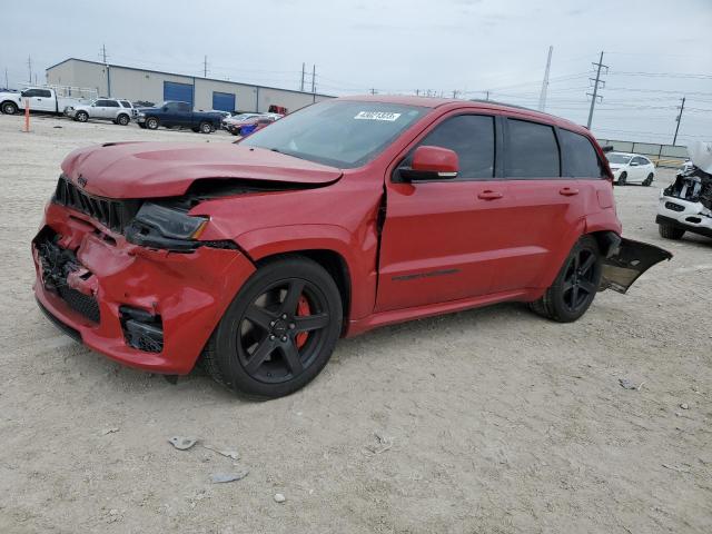 2017 JEEP GRAND CHER 1C4RJFDJ2HC642854