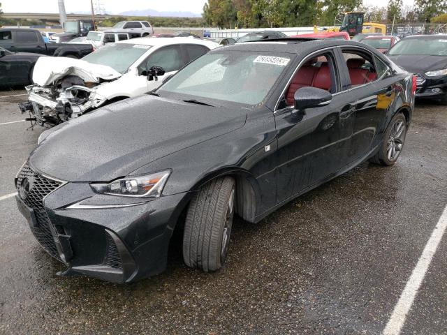2019 LEXUS IS 350 - JTHBZ1D28K5034045