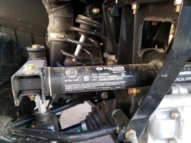 2022 POLARIS SPORTSMAN - 4XASEZ576NA142737