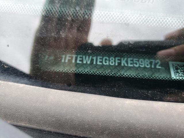 2015 FORD F150 SUPER 1FTEW1EG8FKE59872