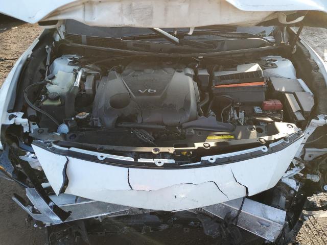 2018 NISSAN MAXIMA 3.5 1N4AA6AP0JC401683