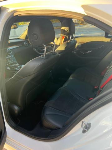 2017 MERCEDES-BENZ C 43 4MATI - 55SWF6EB0HU185782