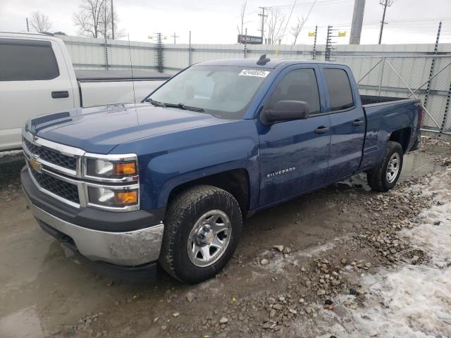 2015 Chevrolet C/K 1500 