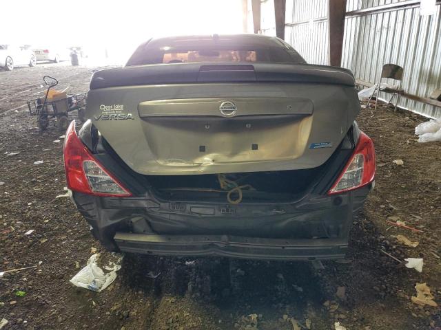 2015 NISSAN VERSA S 3N1CN7AP7FL896833