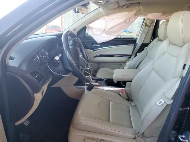 5FRYD3H41GB012216 Acura Mdx Technology