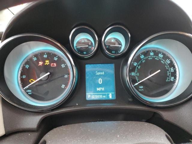 1G4PP5SK0F4219107 Buick Verano