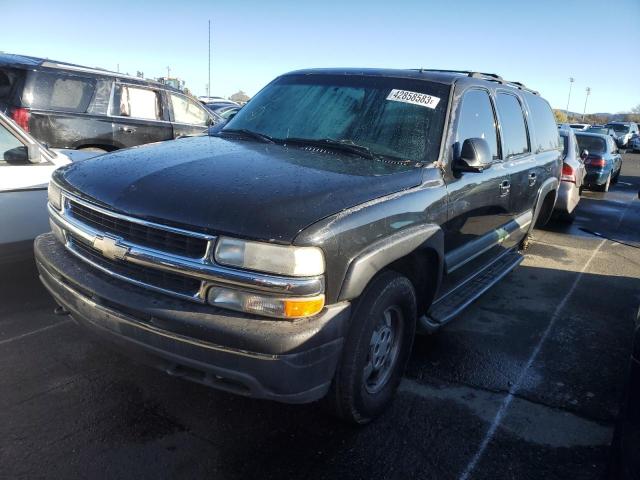 2002 Chevrolet Suburban 