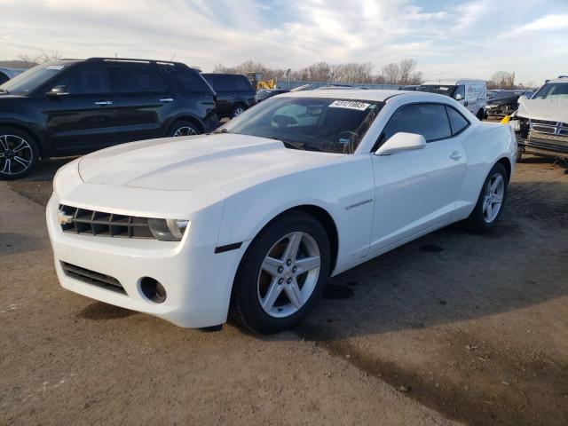 2012 Chevrolet Camaro LT