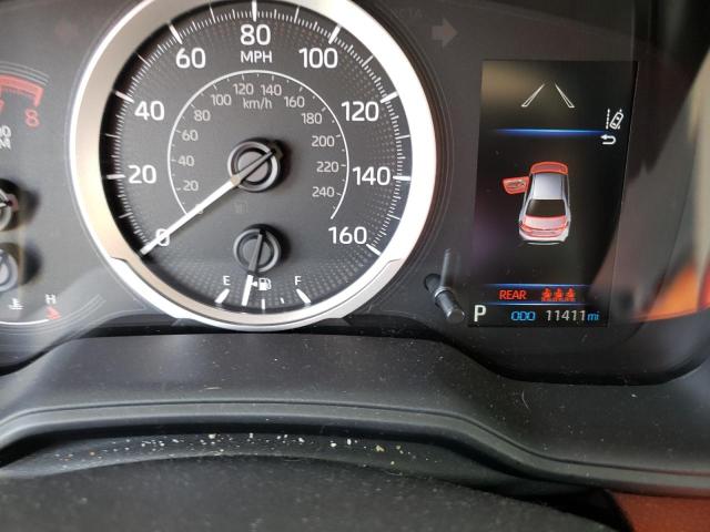 2021 TOYOTA COROLLA LE 5YFEPMAE2MP230380