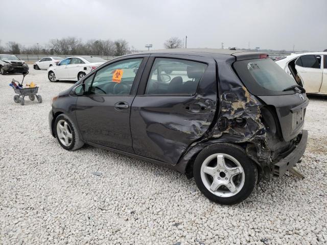 2016 TOYOTA YARIS L VNKKTUD35GA062162