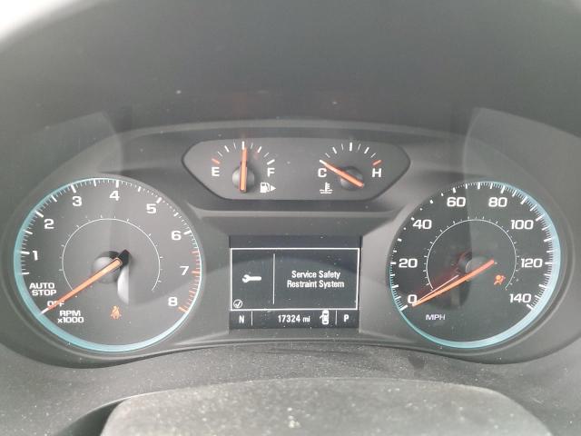 2022 CHEVROLET MALIBU RS 1G1ZG5ST0NF101625