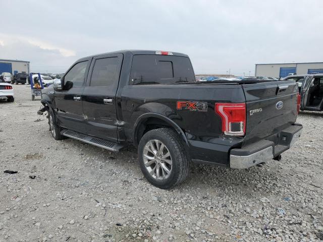 2016 FORD F150 SUPER 1FTEW1EG7GKF78904