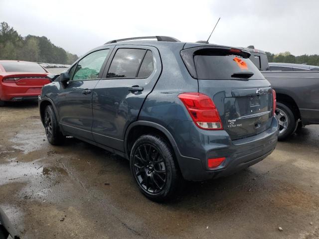 2022 CHEVROLET TRAX 1LT KL7CJPSMXNB508309