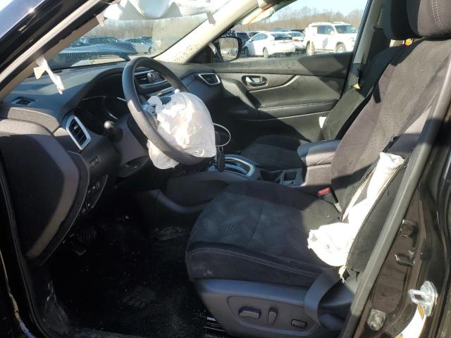 2015 NISSAN ROGUE S - 5N1AT2MV1FC914919