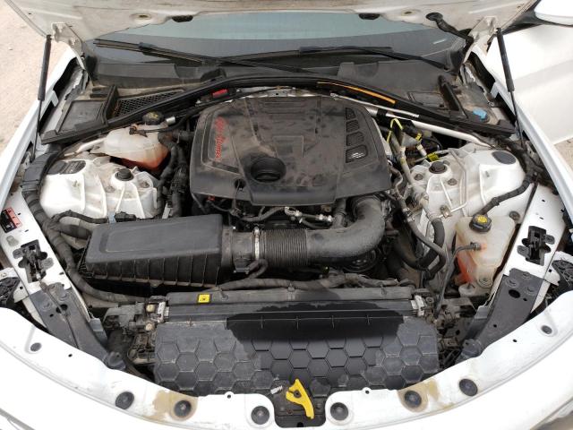 2017 ALFA ROMEO GIULIA Q4 - ZARFAEDN2H7555437
