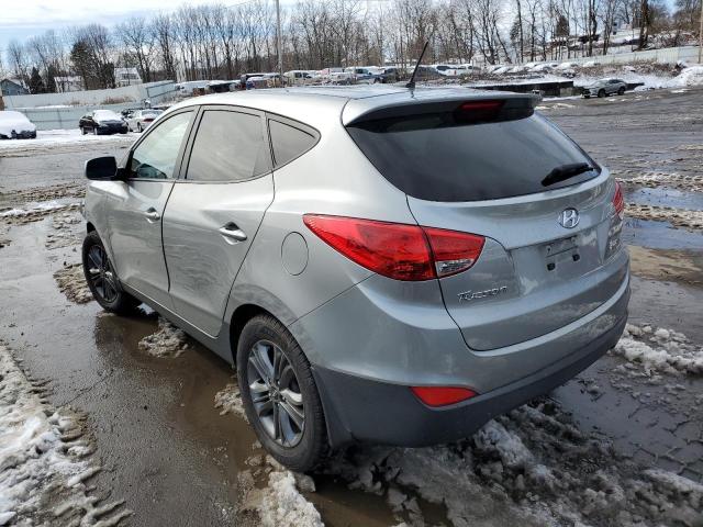 2015 HYUNDAI TUCSON GLS - KM8JTCAF9FU070545