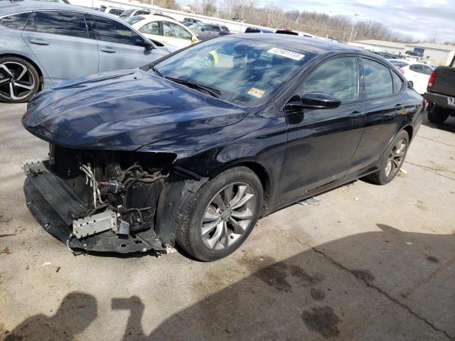 2015 CHRYSLER 200 S 1C3CCCBB5FN744939