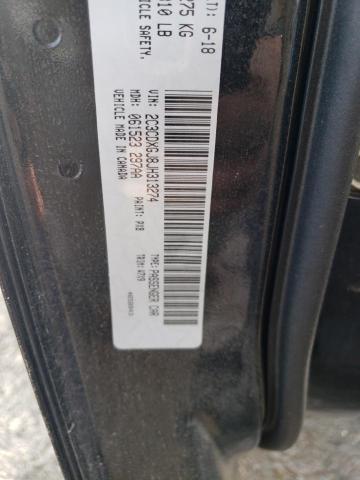2018 DODGE CHARGER R/ - 2C3CDXGJ8JH313274