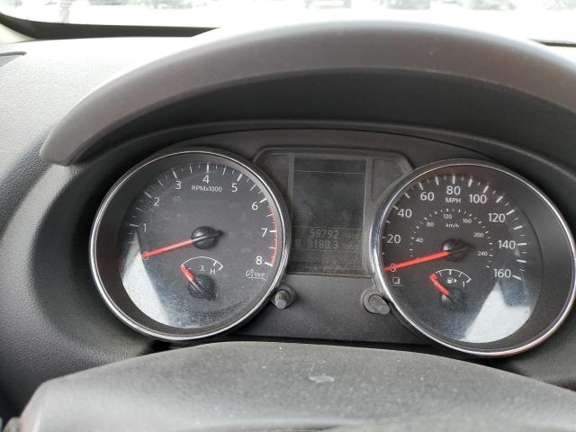 2015 NISSAN ROGUE SELE JN8AS5MV5FW758623