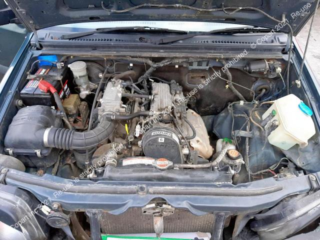 JSAFJB33V00103007 Suzuki Jimny Jlx