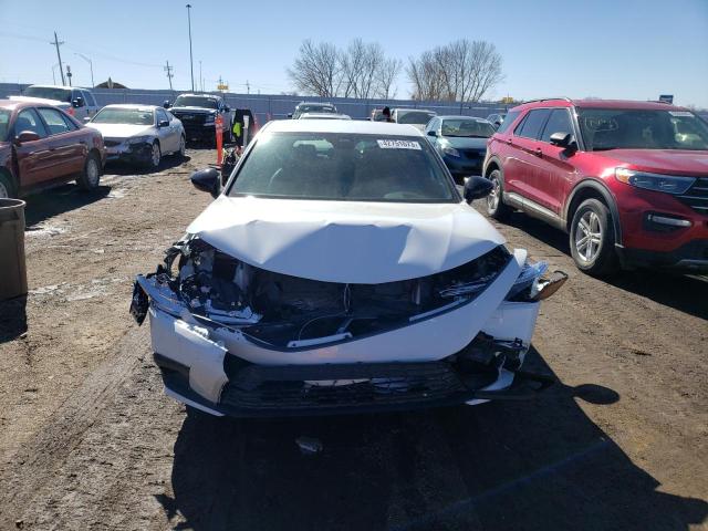 2022 HONDA CIVIC SPOR 19XFL2H81NE007710