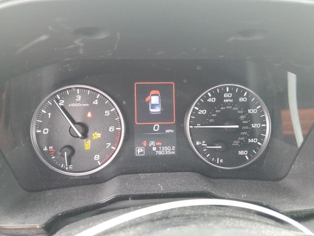 2021 SUBARU LEGACY PRE - 4S3BWAC61M3003796