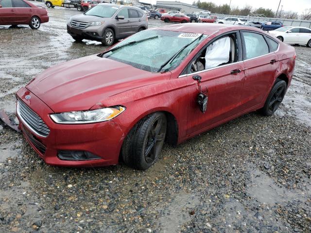 2016 FORD FUSION SE 3FA6P0H77GR123429