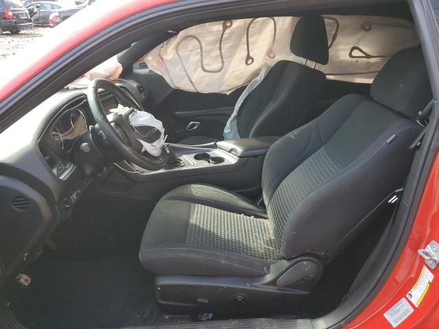 2018 DODGE CHALLENGER 2C3CDZAG0JH123669