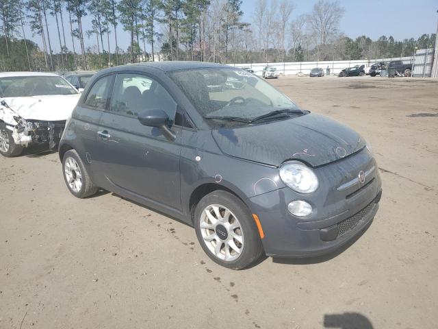 2016 FIAT 500 EASY 3C3CFFKR0GT161475