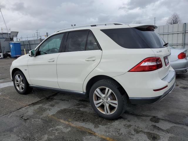 MERCEDES-BENZ M-CLASS 2012 1