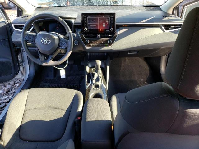 2022 TOYOTA COROLLA LE JTDEAMDE7NJ043929