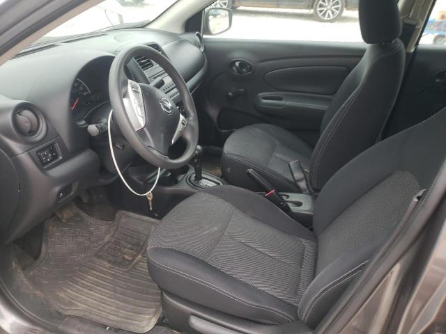 2016 NISSAN VERSA S 3N1CN7AP0GL822235