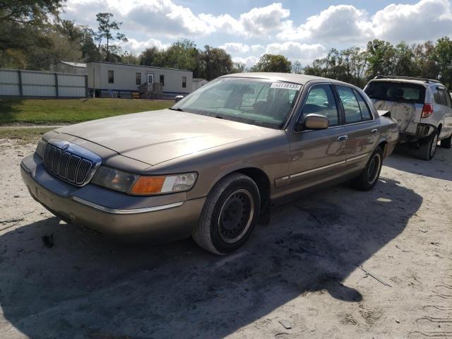 2001 Mercury Grand Marquis GS