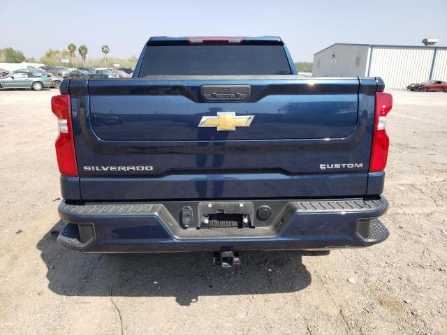 2021 CHEVROLET SILVERADO 3GCPWBEKXMG347968