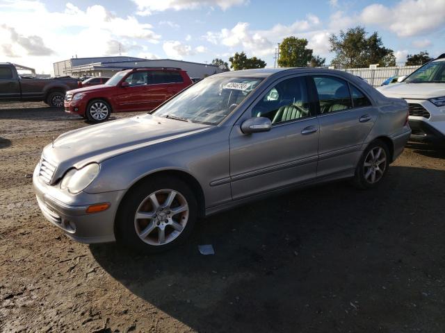 2007 Mercedes-Benz C-Class C 350