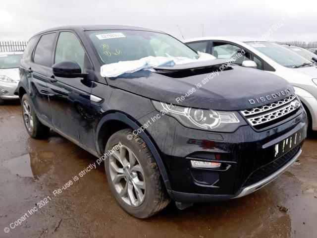 SALCA2ANXGH622643 Land Rover Discovery