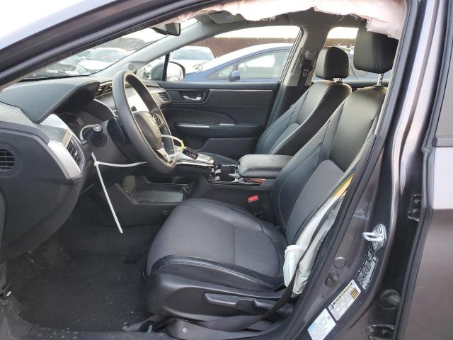 2018 HONDA CLARITY - JHMZC5F18JC021690