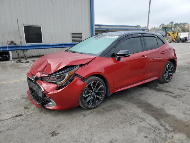 2021 TOYOTA COROLLA XS - JTNC4MBE7M3130570