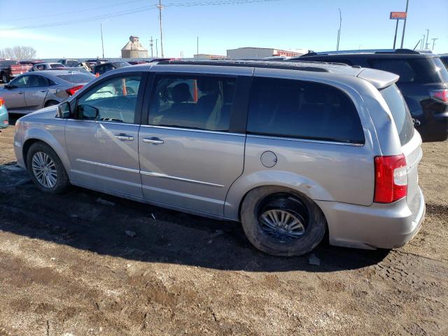 2016 CHRYSLER TOWN & COU 2C4RC1CG6GR189119