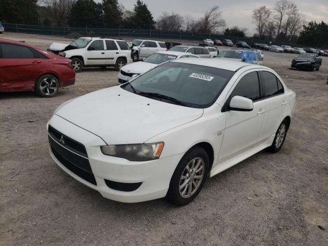 2010 Mitsubishi Lancer 