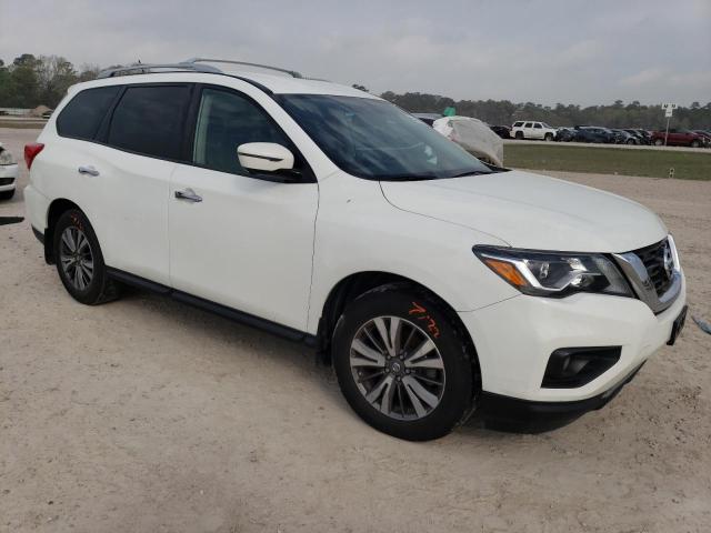 2018 NISSAN PATHFINDER - 5N1DR2MN1JC611210