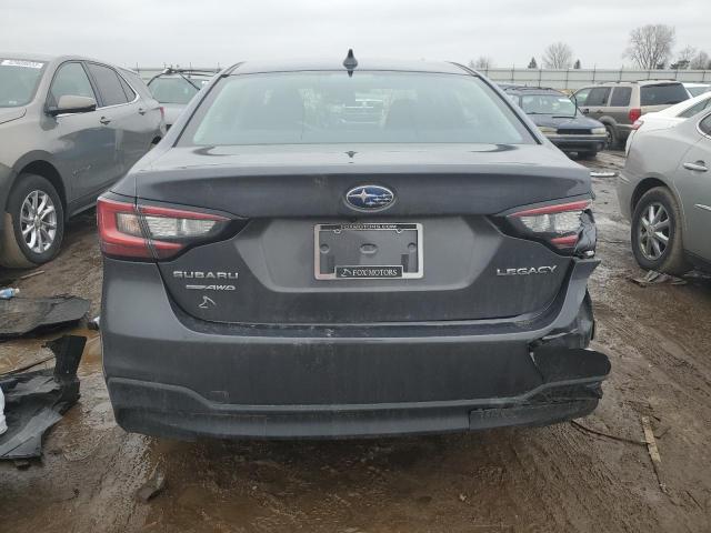 2021 SUBARU LEGACY PRE - 4S3BWAC61M3003796