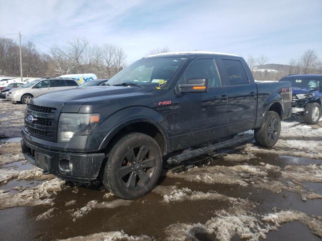 2013 Ford F-150 SuperCrew 