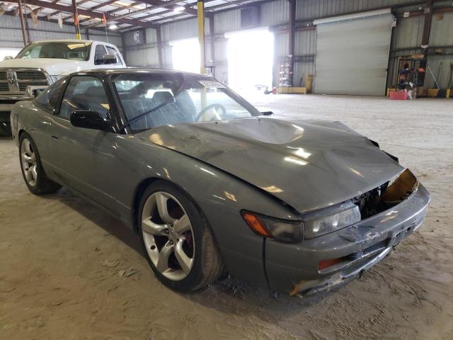 wrecked 240sx for sale