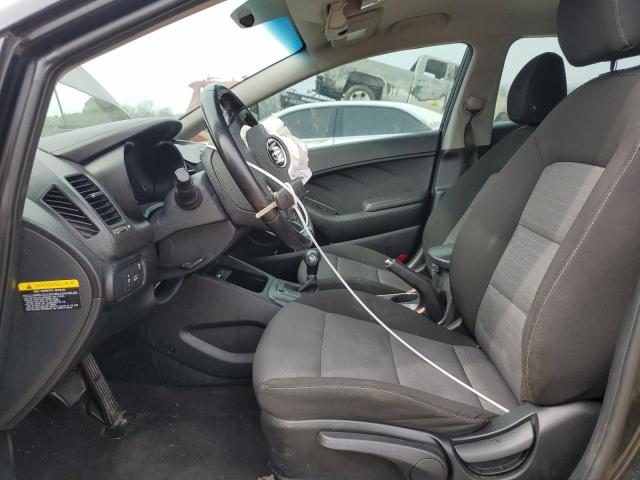 2016 KIA FORTE EX KNAFX4A87G5451504