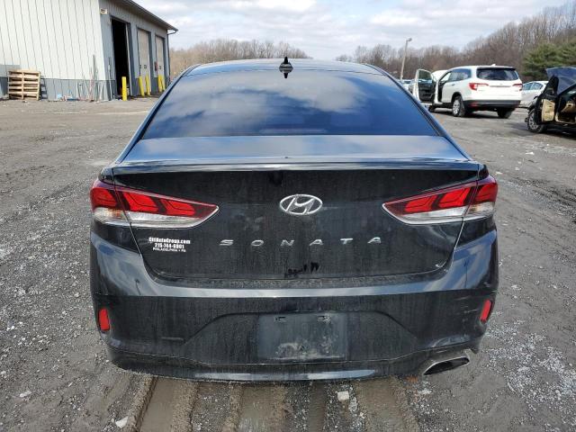 2018 HYUNDAI SONATA SPO 5NPE34AF1JH637619