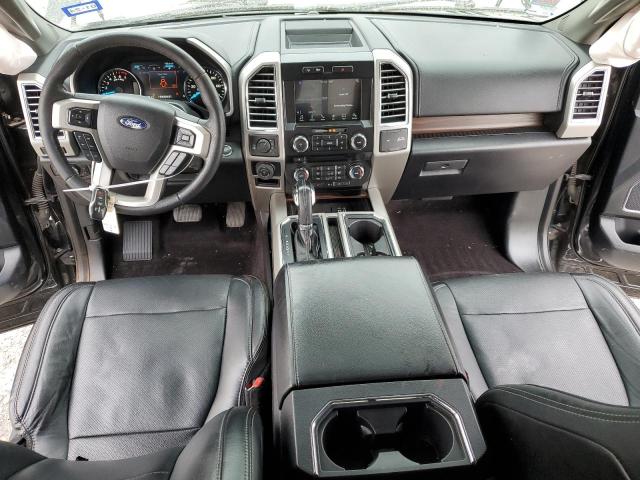 2016 FORD F150 SUPER 1FTEW1EG7GKF78904